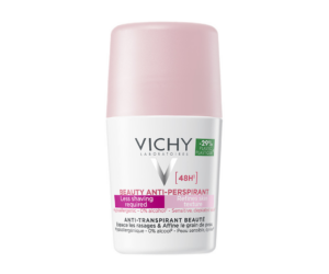 Vichy Dezodorans - Roll-on Beauty Anti-transpirant - 48h zaštite