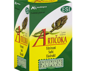 Esi Artičoka tablete