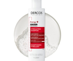 Vichy Dercos Energy+ - Stimulirajući šampon protiv opadanja kose