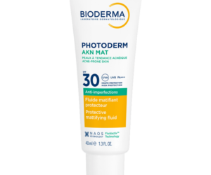 Bioderma Photoderm - AKN Mat Fluid SPF 30