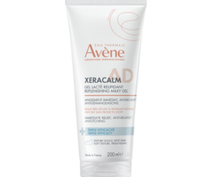 Avene XeraCalm - A.D Mliječni gel za obnovu lipida