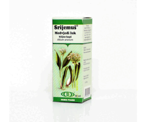 Srijemuš biljne kapi Mobis Pharm