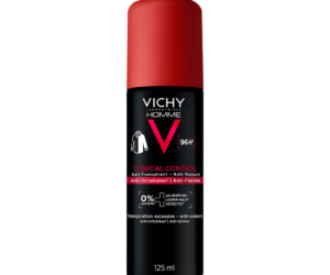 Vichy Dezodorans - Clinical Control Homme Anti-transpirant Sprej protiv znojenja - 96h zaštite