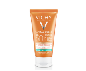 Vichy Capital Soleil - Tonirani Dry touch Fluid SPF 50