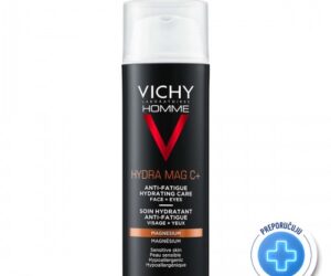 Vichy Homme - Hydra Mag C+ - Hidratantna krema za muškarce