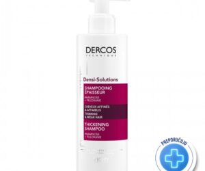 Vichy Dercos Densi-Solutions - Šampon za tanku i slabu kosu