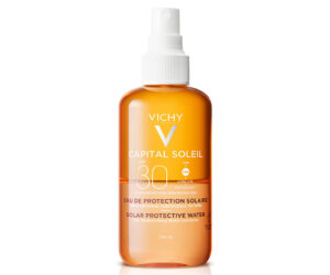 Vichy Capital Soleil - Vodica Bronz za zaštitu od sunca SPF 30