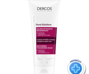 Vichy Dercos Densi-Solutions - Balzam za tanku i slabu kosu
