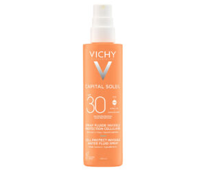 Vichy Capital Soleil - Vodeni fluid u spreju SPF 30