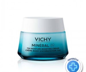 Vichy Mineral 89 - Krema za intenzivnu hidrataciju tokom 72h (za sve tipove kože)
