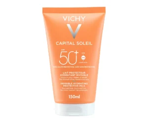 Vichy Capital Soleil - Mlijeko za lice i tijelo SPF 50+