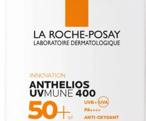 La Roche-Posay Anthelios UVMUNE 400 Fludi protiv tamnih mrlja SPF50+.