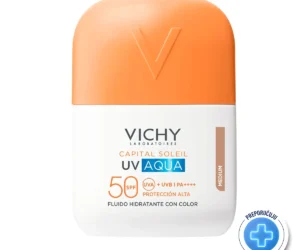 Vichy Capital Soleil - UV Aqua Medium Tonirani hidracijski fluid SPF 50