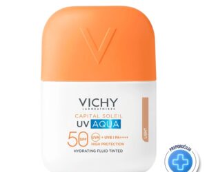 Vichy Capital Soleil - UV Aqua Tonirani hidracijski fluid SPF 50