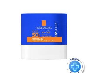 La Roche-Posay Anthelios UVSPORT Stik za zaštitu od Sunca s vrlo visokom zaštitom SPF 50+