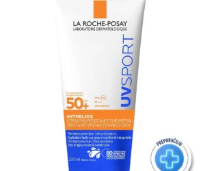 La Roche-Posay Anthelios UVSPORT Losion za zaštitu od Sunca s vrlo visokom zaštitom SPF50+