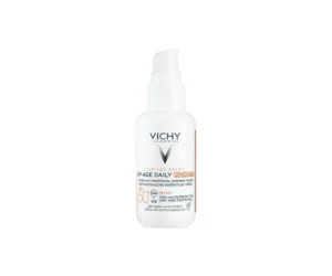 Vichy Capital Soleil - Tonirani fluid protiv fotostarenja SPF 50+