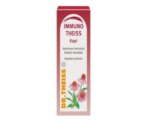 Dr. Theiss - Immuno Oralne kapi