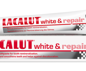 Lacalut White & Repair - Pasta za zube