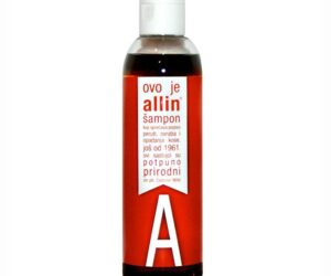 Allin šampon protiv opadanja kose i peruti