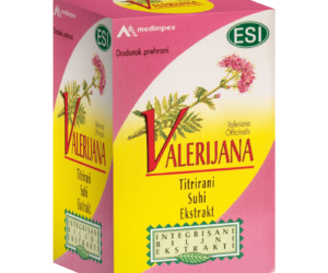 Esi Valerijana tablete