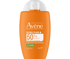 Avene Sun - Ultra Fluid Oil control SPF 50