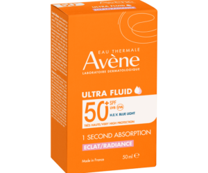 Avene Sun - Ultra Fluid Radiance SPF 50+