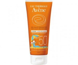Avene Sun - Dječije mlijeko SPF 50+
