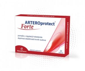 ARTEROprotect Forte kapsule