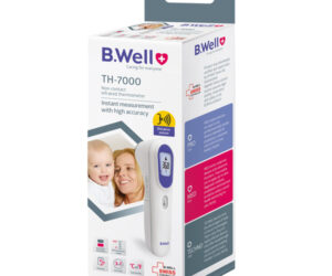 B.Well Beskontaktni toplomjer TH-7000