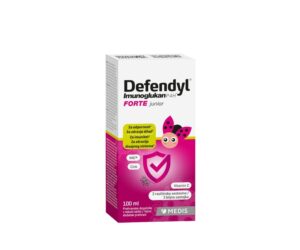 Defendyl-Imunoglukan P4H FORTE junior sirup
