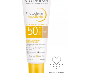 Bioderma Photoderm - Max Aquafluid SPF 50+Tonirana krema