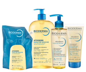 Bioderma Atoderm - Ulje za tuširanje