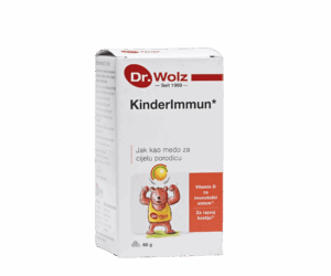 Dr. Wolz KinderImmun prašak