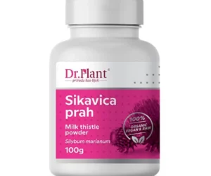 Dr. Plant Bio Sikavica prah