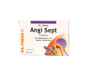 Dr. Theiss - Angi Sept Kadulja Pastile
