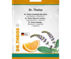 Dr. Theiss - Bomboni Kadulja s narandžom i vitaminom C