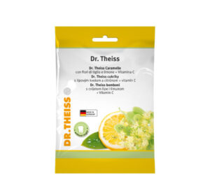 Dr. Theiss - Bomboni s cvijetom lipe i limunom
