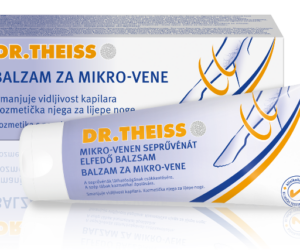 Dr. Theiss - Balzam za mirko-vene