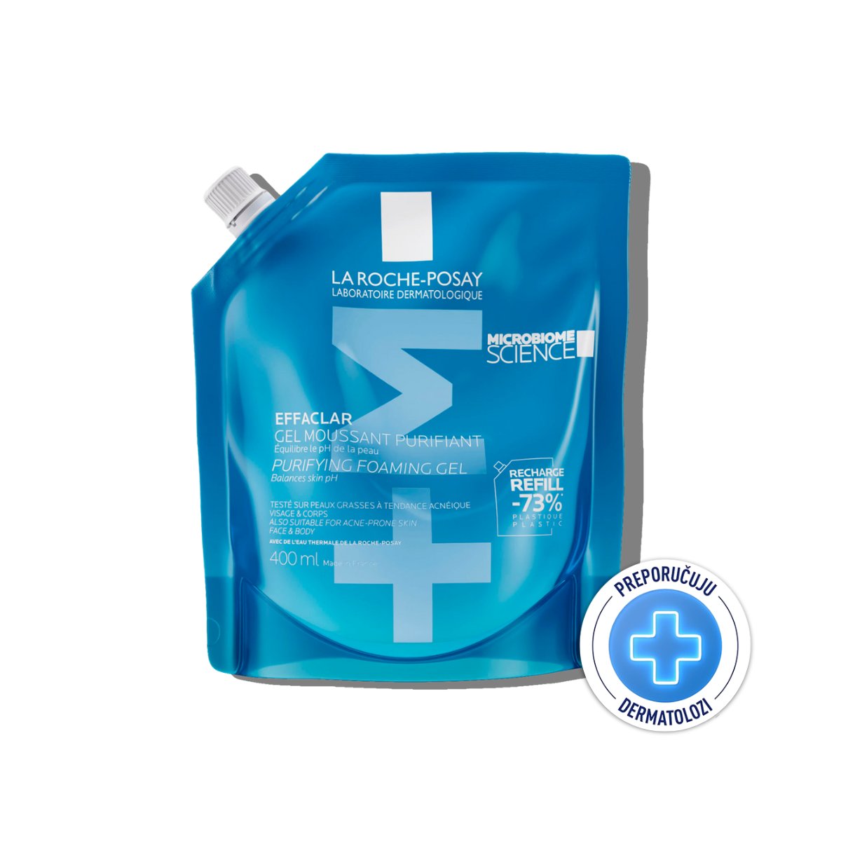 EFFACLAR CRO