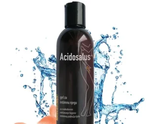 Acidosalus - Gel za intimnu njegu