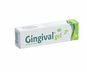 Gingival gel