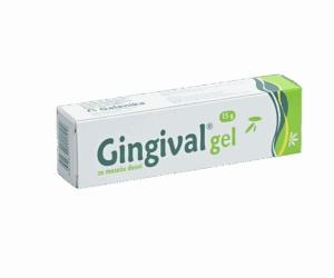 Gingival gel
