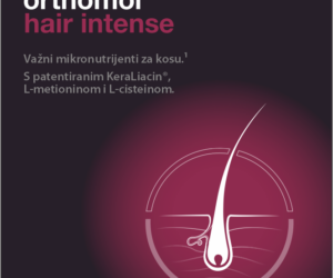 Orthomol Hair Intense kapsule