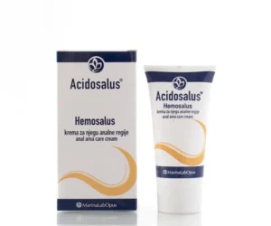 Acidosalus - Hemosalus krema