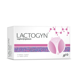 Lactogyn Vaginalete