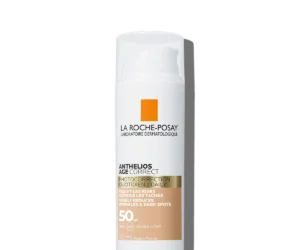 La Roche-Posay Anthelios Age Correct SPF 50 tonirana krema za fotokorekciju