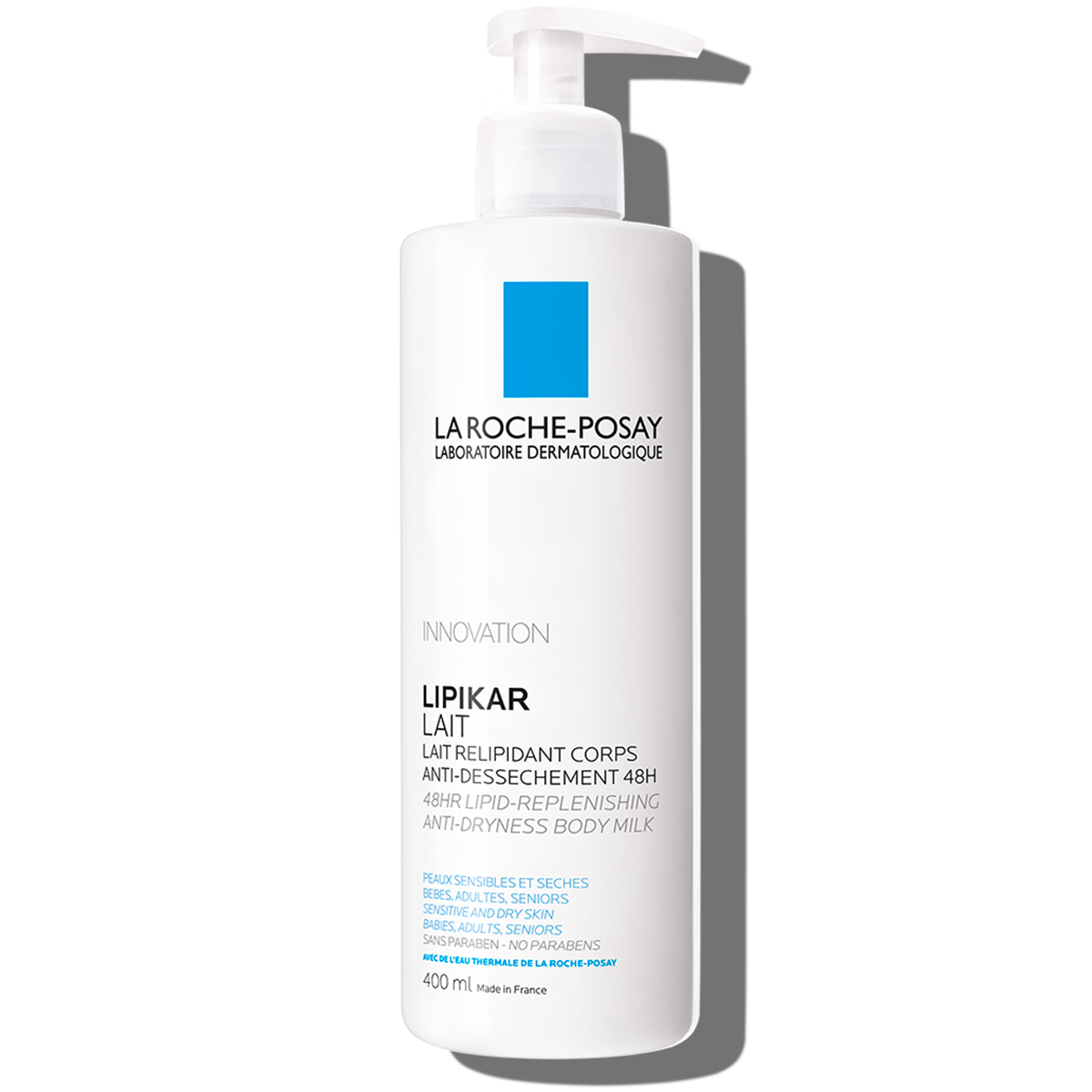 La-Roche-Posay-Body-Care-Lipikar-Lait-400ml-3337875552127-Front