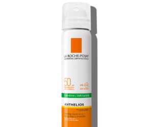 La Roche-Posay Anthelios Nevidljiva maglica za lice protiv masnog sjaja SPF 50