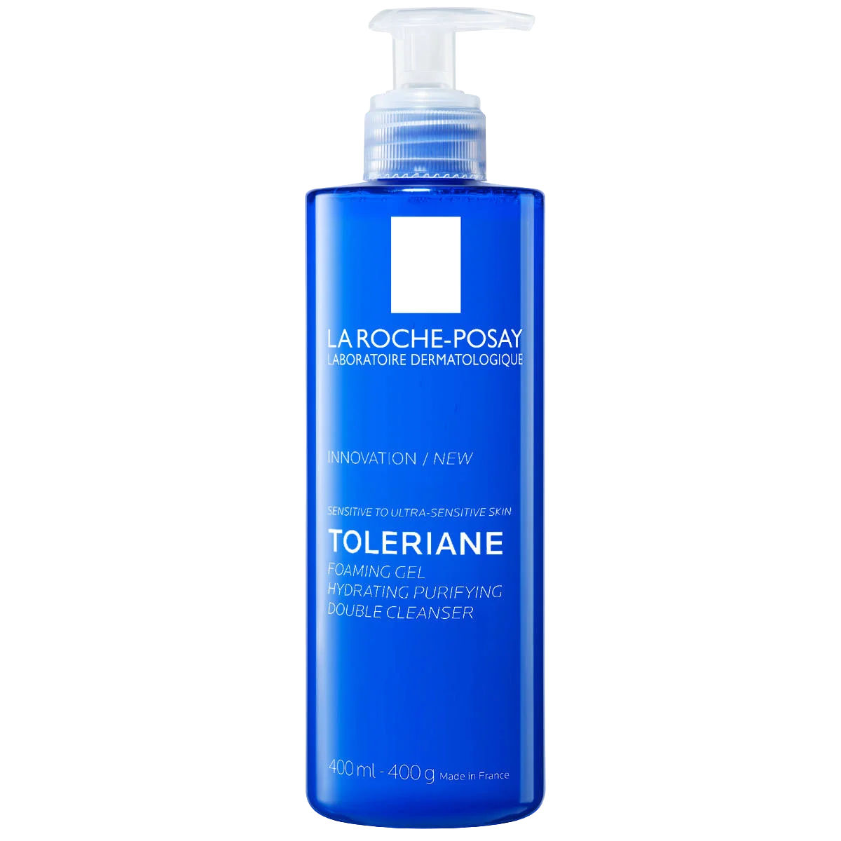 LaRochePosayProductTolerianeToleriane Purifying foaming cleanser NEW1 PACK400ml3337875545822ATFPacks